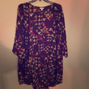 Lularoe Kimono